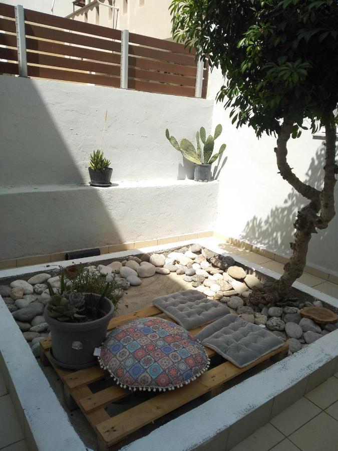 Pomegranate Apartment Kandiye Dış mekan fotoğraf
