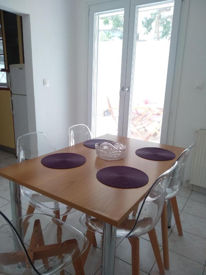 Pomegranate Apartment Kandiye Dış mekan fotoğraf