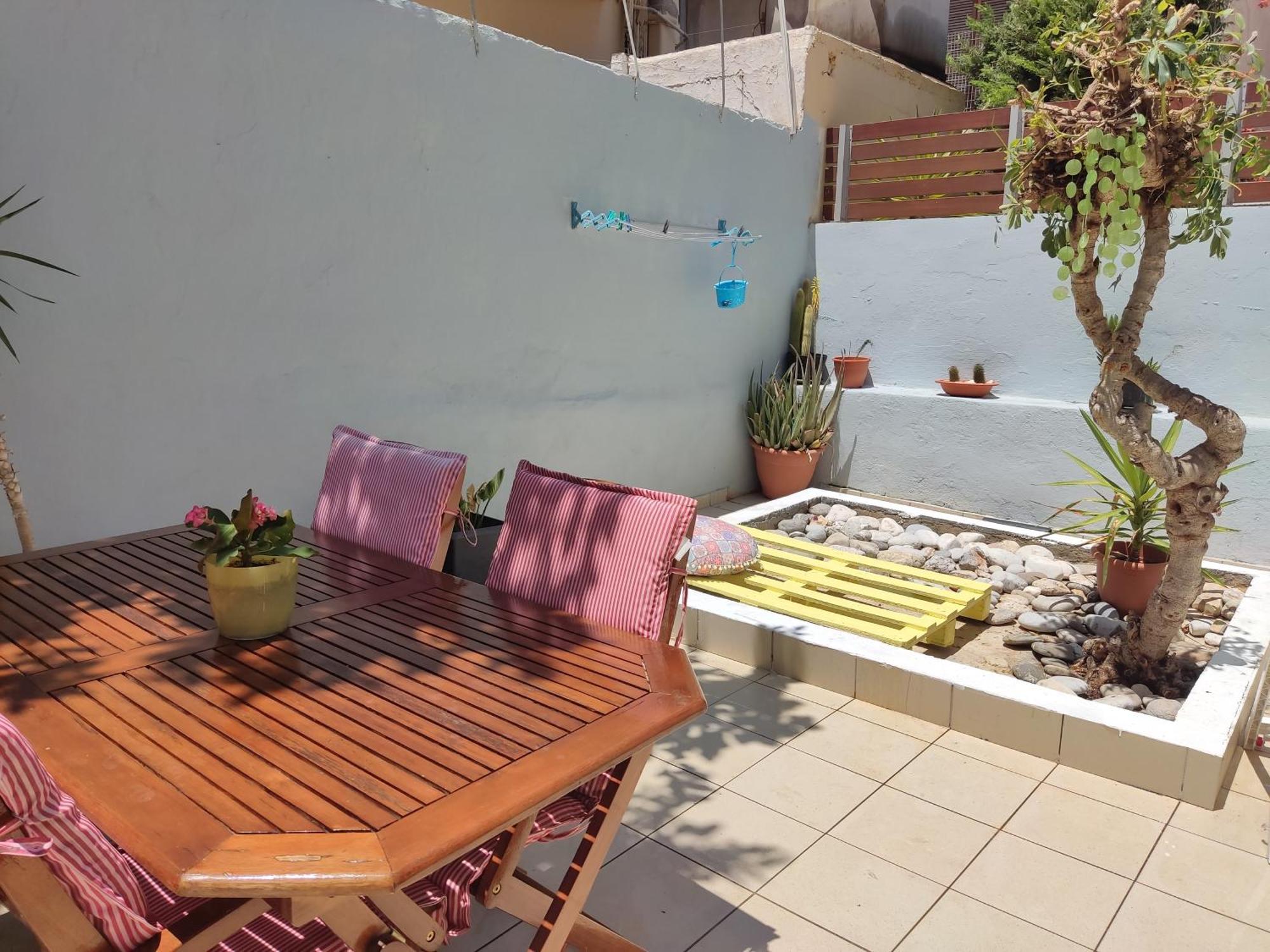 Pomegranate Apartment Kandiye Dış mekan fotoğraf