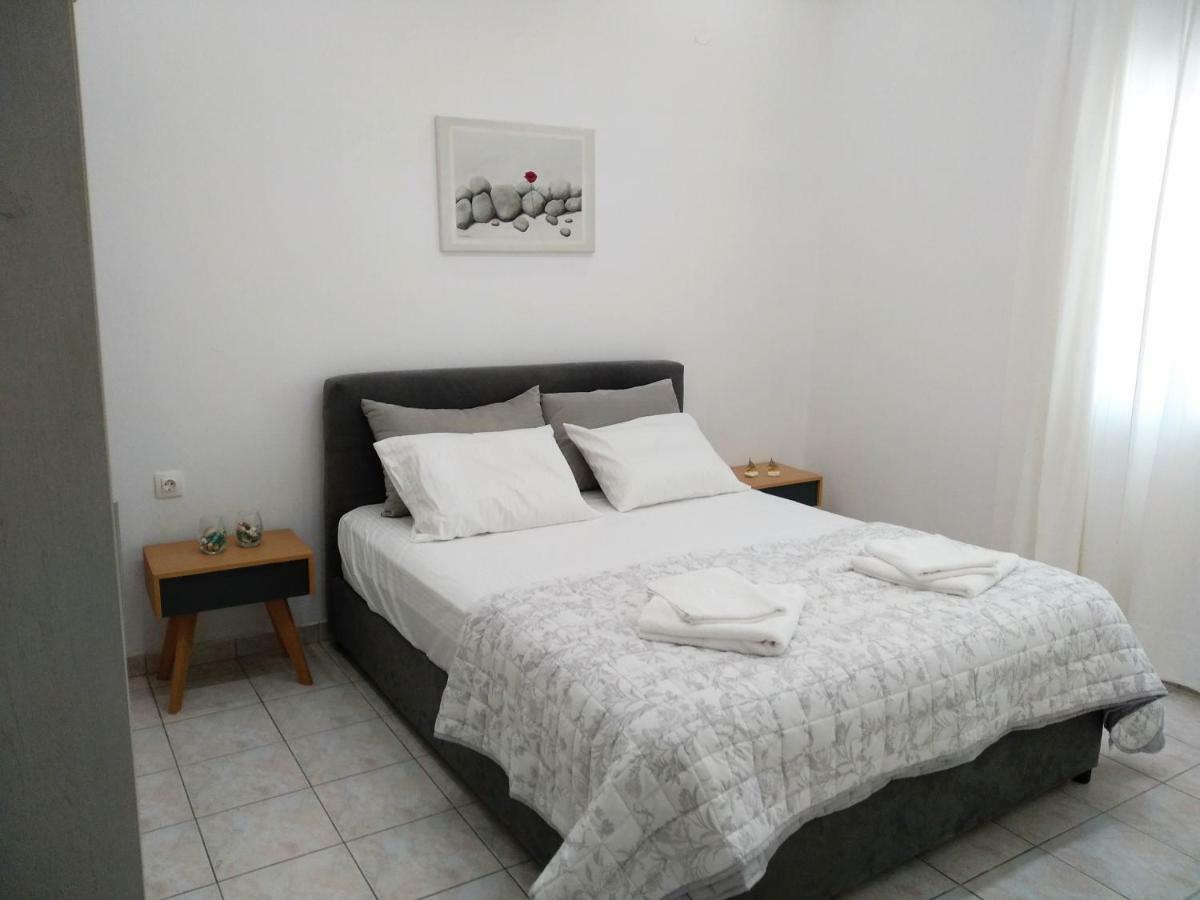 Pomegranate Apartment Kandiye Dış mekan fotoğraf