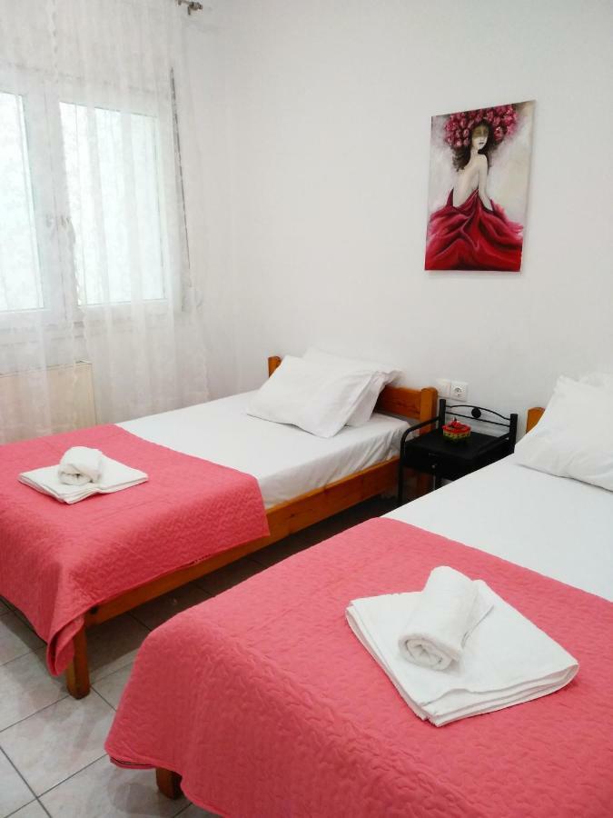 Pomegranate Apartment Kandiye Dış mekan fotoğraf