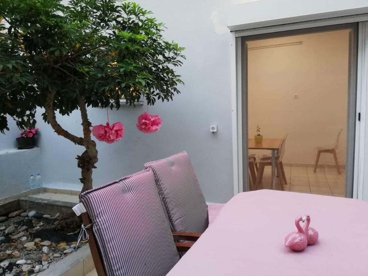 Pomegranate Apartment Kandiye Dış mekan fotoğraf