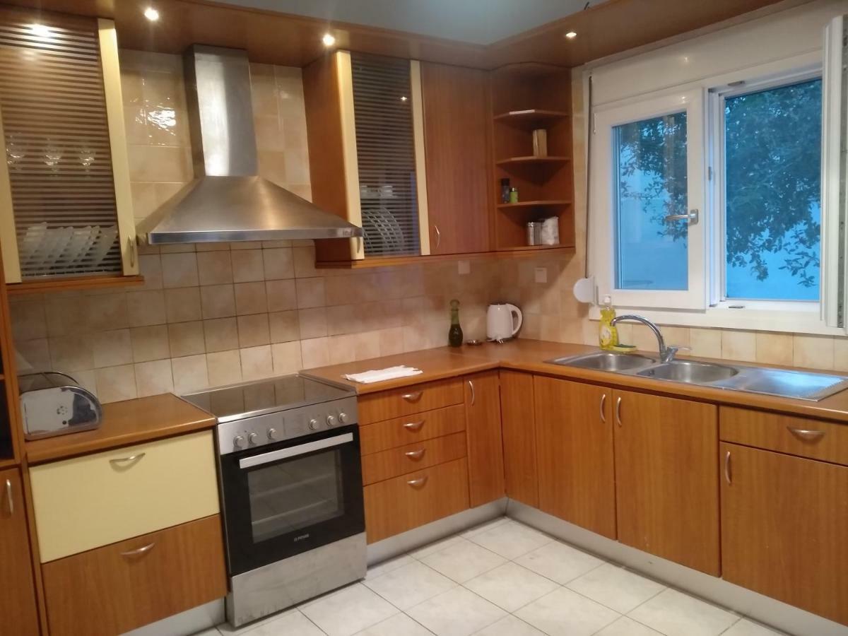 Pomegranate Apartment Kandiye Dış mekan fotoğraf