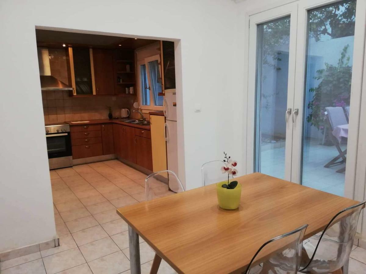 Pomegranate Apartment Kandiye Dış mekan fotoğraf